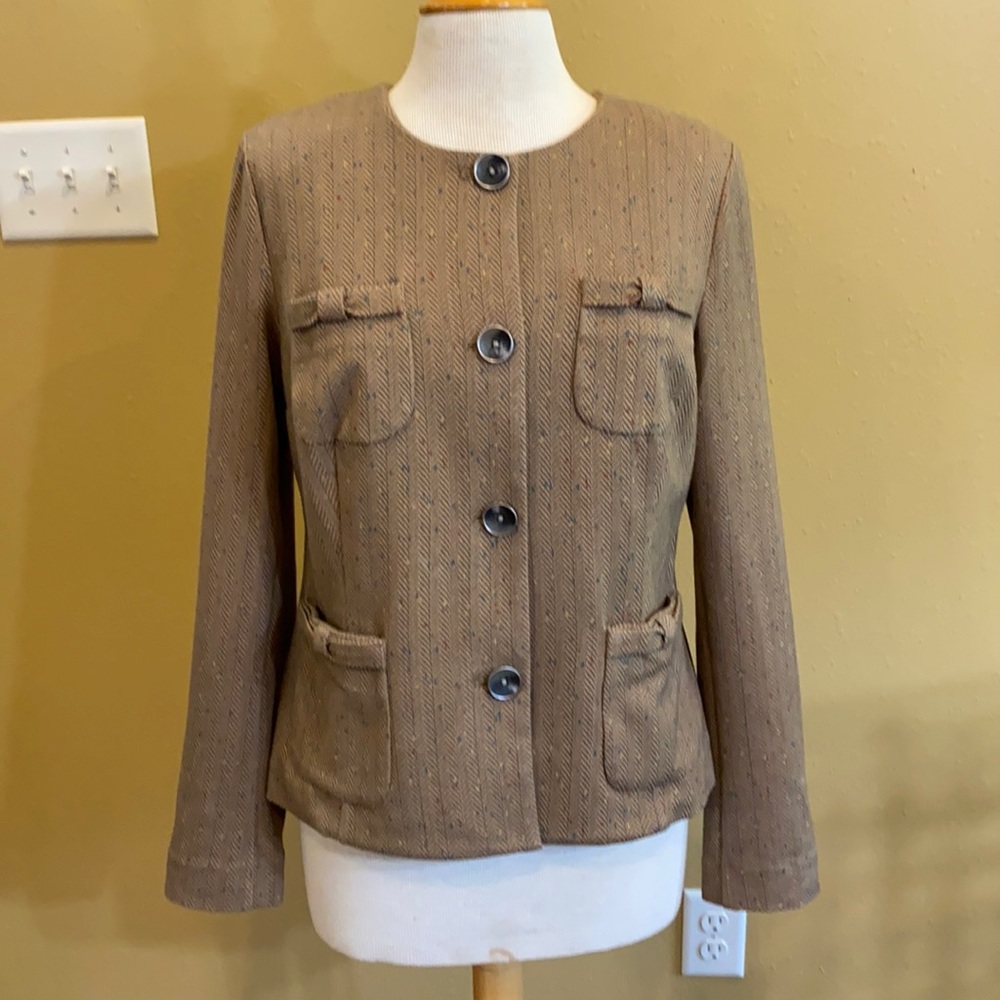 CAbi Blazer Size M